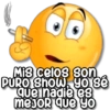 Mis celos son PURO Show, yo sé que nadie es mejor que yo