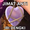 PAKAI JIMAT DULU YGY 12