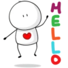 Bigli Migli Stickers 8