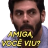 AMIGA
VOCÊ VIU?