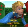 Ando
agarrando
señal