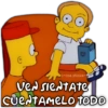 ⭐Memes de Los Simpson🍩⭐ 14