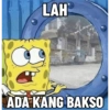 LAH ADA KANG BAKSO
