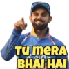 Virat Kohli 15