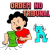 ORDEM NO
TRIBUNAL