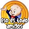 KANE STICKERS
Eso es todo
amigos