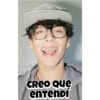 CREO Que entendí