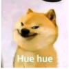 Hue hue