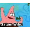 .ܐ
Salam Wibu