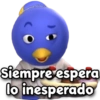 @Giseelove_Stickers Siempre espera lo inesperado