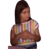 La niña del pastel 17
