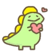 🦕 Dino Kawaii 🦕 13
