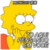 MIDNIGHT
TO AQUI
PENSANDO
EM VOCÊ