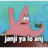 Patrick si ngeselin V2 13