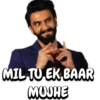 RANVEER SINGH EXPRESSION 15