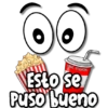 KANE STICKERS
Esto se
Puso bueno