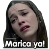 @rose.stickers1
Marica ya!