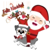Schnauzer Navidad 12