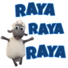 Alif & Sofia Raya 2021 11