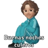 Buenas noches
culeros