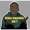 MAU HADIAH
GK?