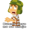 This Bueno pero no se enoje