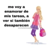 me voy a enamorar de mis tareas, a ver si también desaparecen @chelsimaspulentaa