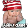 @Vickyjas
ALGUNA CLANDE?