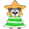 Schnauzer Navidad 14