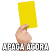 FOI FALTA...EU VI ⚽🟥🟨 17