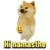 :) Hi namasthe