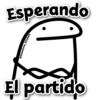 Esperando
@Giseelove_Stickers
El partido