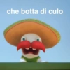 che botta di culo