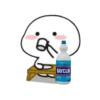 Pentol Minum Mulu 12