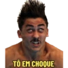 TÔ EM CHOQUE