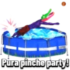 700
Pura pinche party!