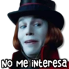 NO Me interesa