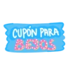 CUPÓN PARA