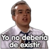 @rase.stickers!
Yo no debería
de existir