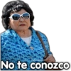 Prose.stickers!
No te conozco