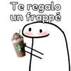 Te regalo
un frappé
Morio MeBH