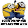 Minion Love 8