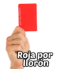 @Harley Stickers
Roja por
llorón