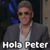 Hola Peter 😎 20