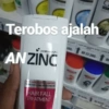 Terobos ajalah
フケ用シャンプー
AN ZINC
ASTI DANDRUFF HAMPOO
9:196*KETOMBE BERKURANG
HAIR FALL
TREATMENT
380P 72.380 t
RP