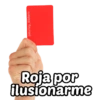 @Harley_Stickers
Roja por
ilusionarme