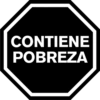 CONTIENE
POBREZA