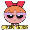 QUE FOI AMOR?