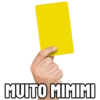 FOI FALTA...EU VI ⚽🟥🟨 5