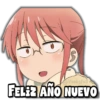Vilckyfas
FELIZ AÑO NUEVO